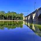 Valencia: Puente del Mar