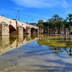 Valencia, Puente del Mar (Brücke des Meeres)