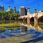 Valencia, Puente del Mar (Meeresbrücke)