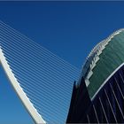 Valencia, Puente l’Assut de l'Or und Ágora