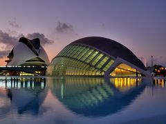 Valencia' s Architektur 1