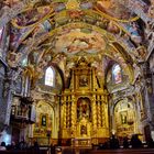 Valencia: San Nicolás Kirche