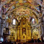 Valencia: San Nicolás Kirche