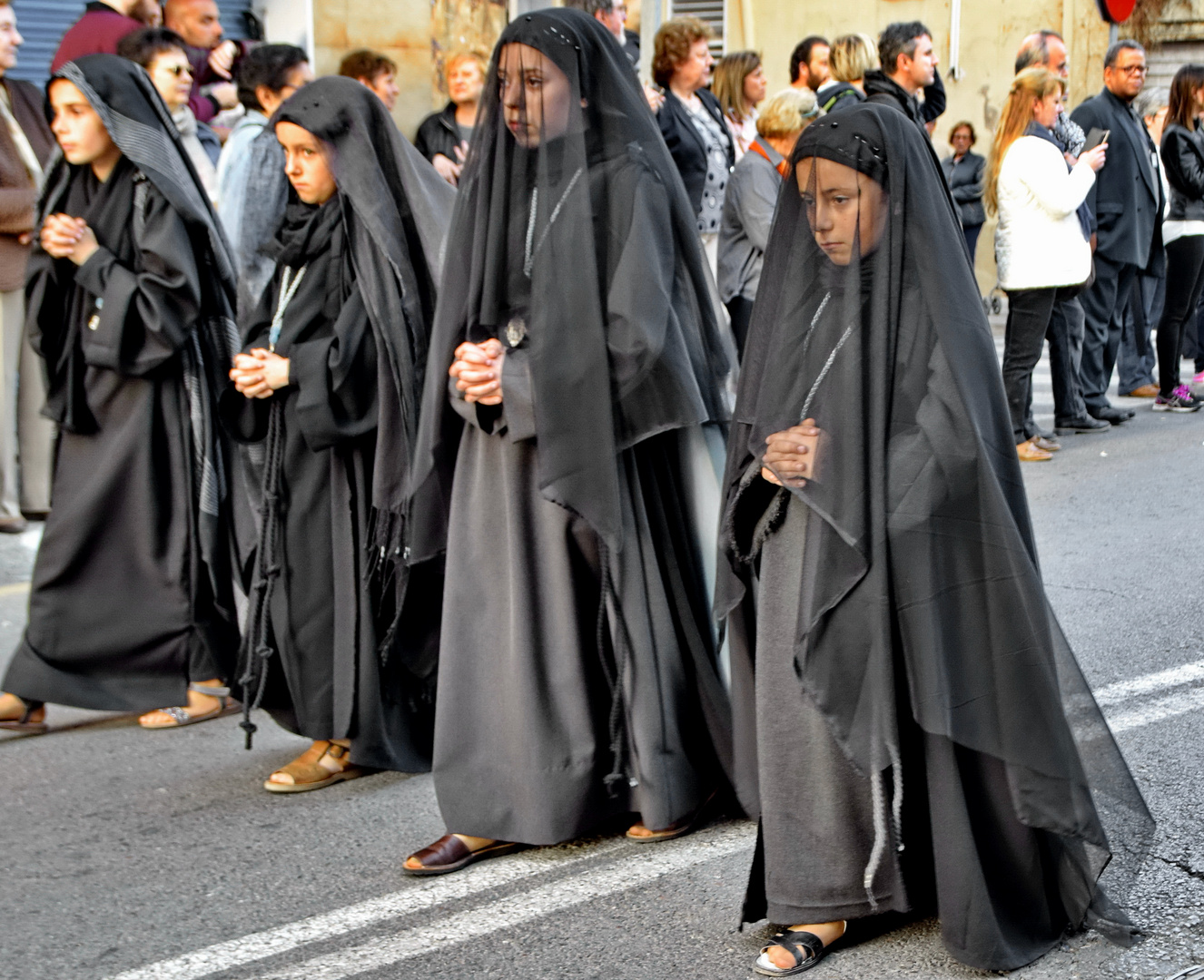 Valencia: Semana Santa Marinera 3