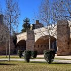 Valencia, Serranos Brücke und Stadttor