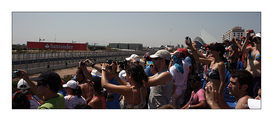 Valencia - Spain - Fernando Alonso