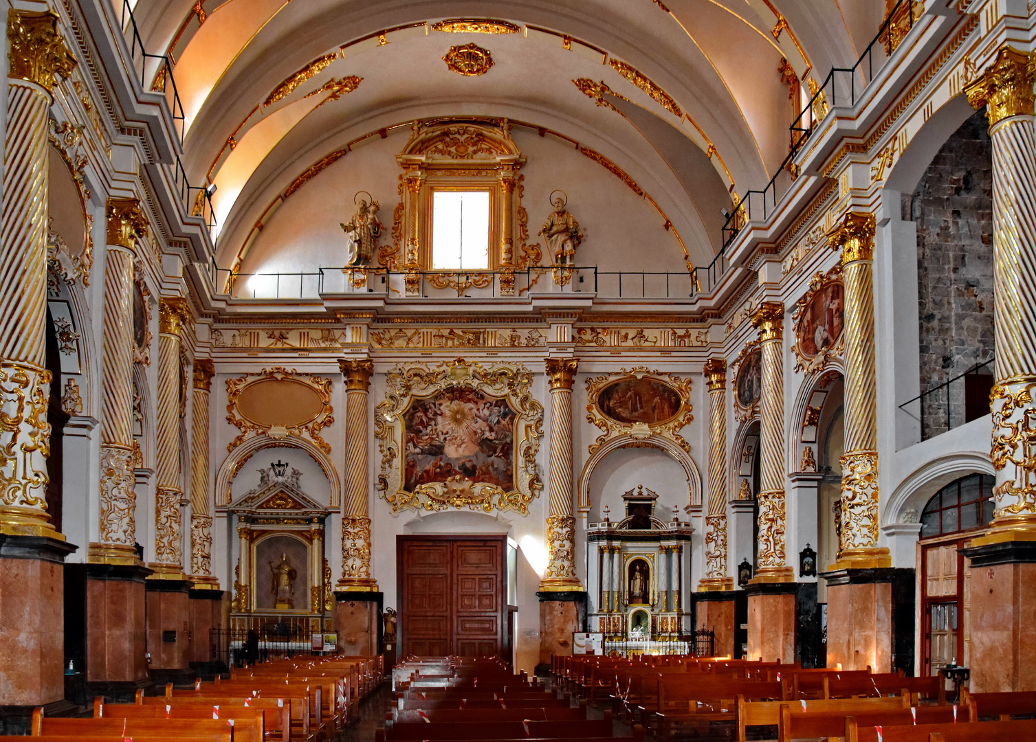 Valencia: St. Martinskirche