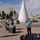 Valencia Stadt der Künste und Wissenschaft 2
