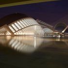 Valencia, Stadt der Künste und Wissenschaften 1