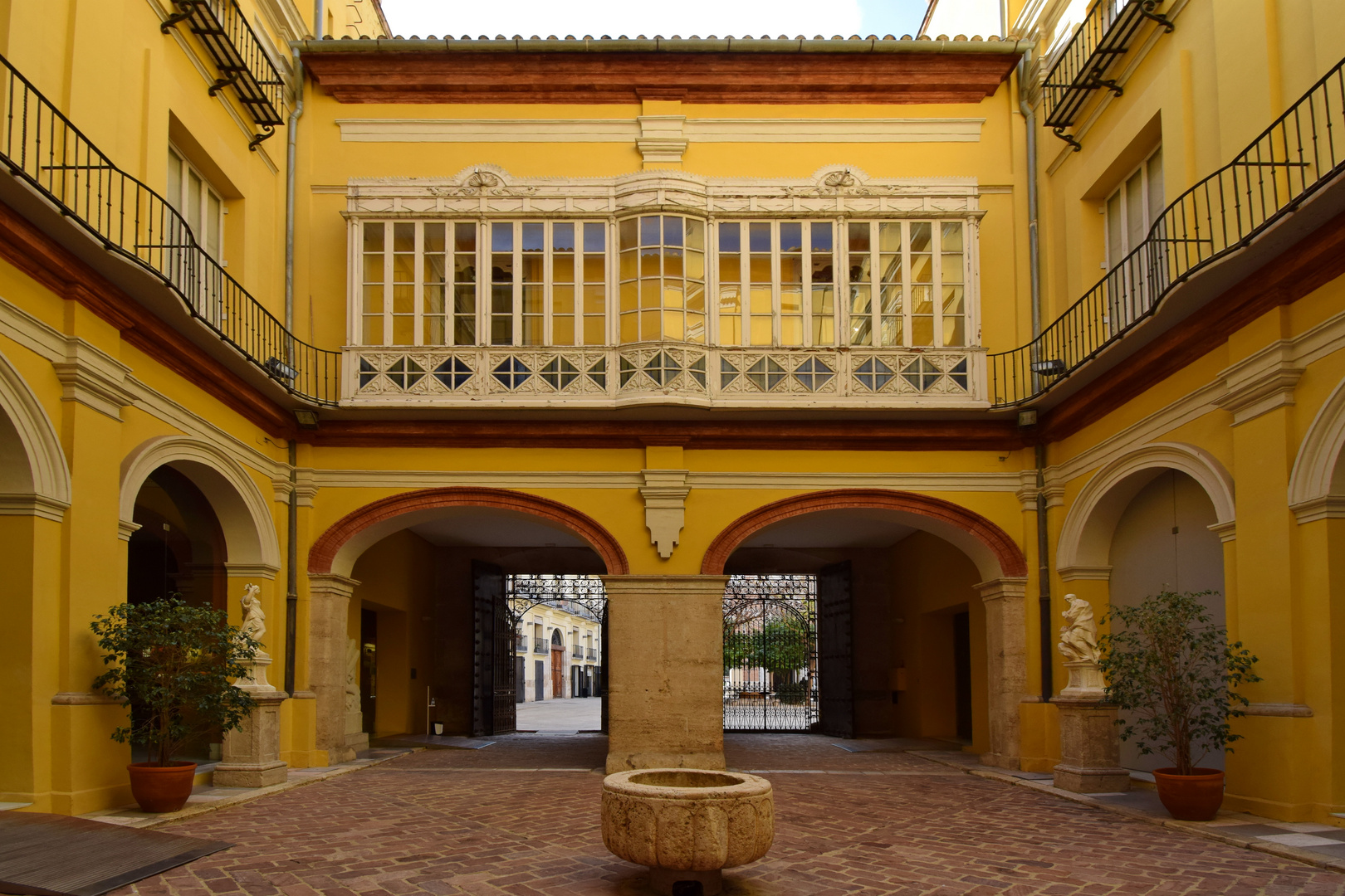 Valencia, Städtisches Museum