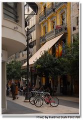 Valencia, Straße (Calle)