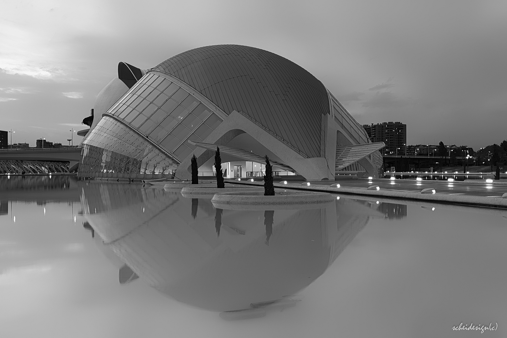 Valencia, Turia Park