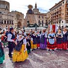 Valencia und seine Folklore