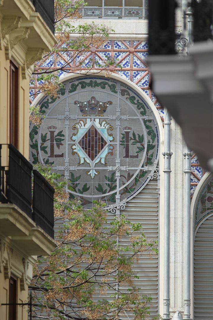 VALENCIA.Mercado Central.