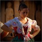 Valencian Dancer