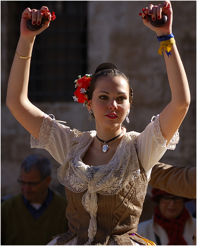 Valencian Dancer II