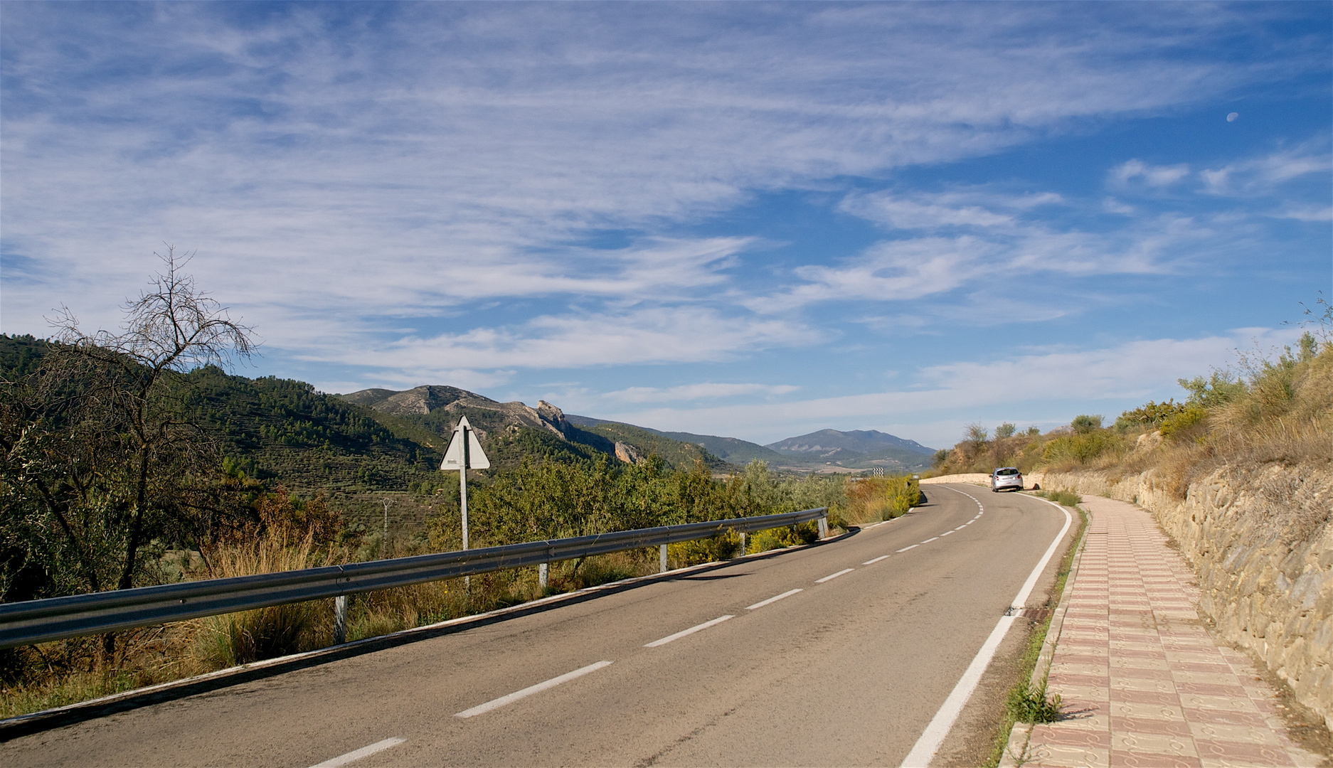 Valencianische Bergstraßen