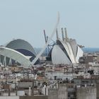 VALENCIA.Palau de les Arts.