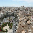 VALENCIA.Plaza de la Reina.