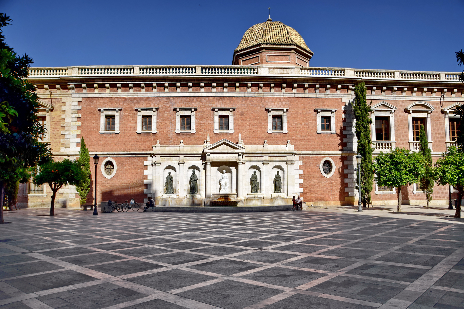 Valencias historische Universität NAU