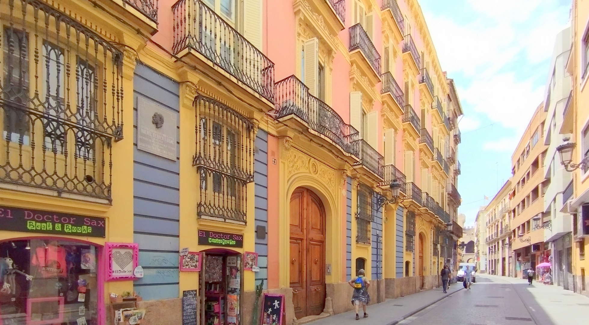 Valençia, Espagne