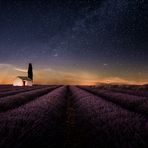 Valensole night 