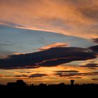 valensole - skyline