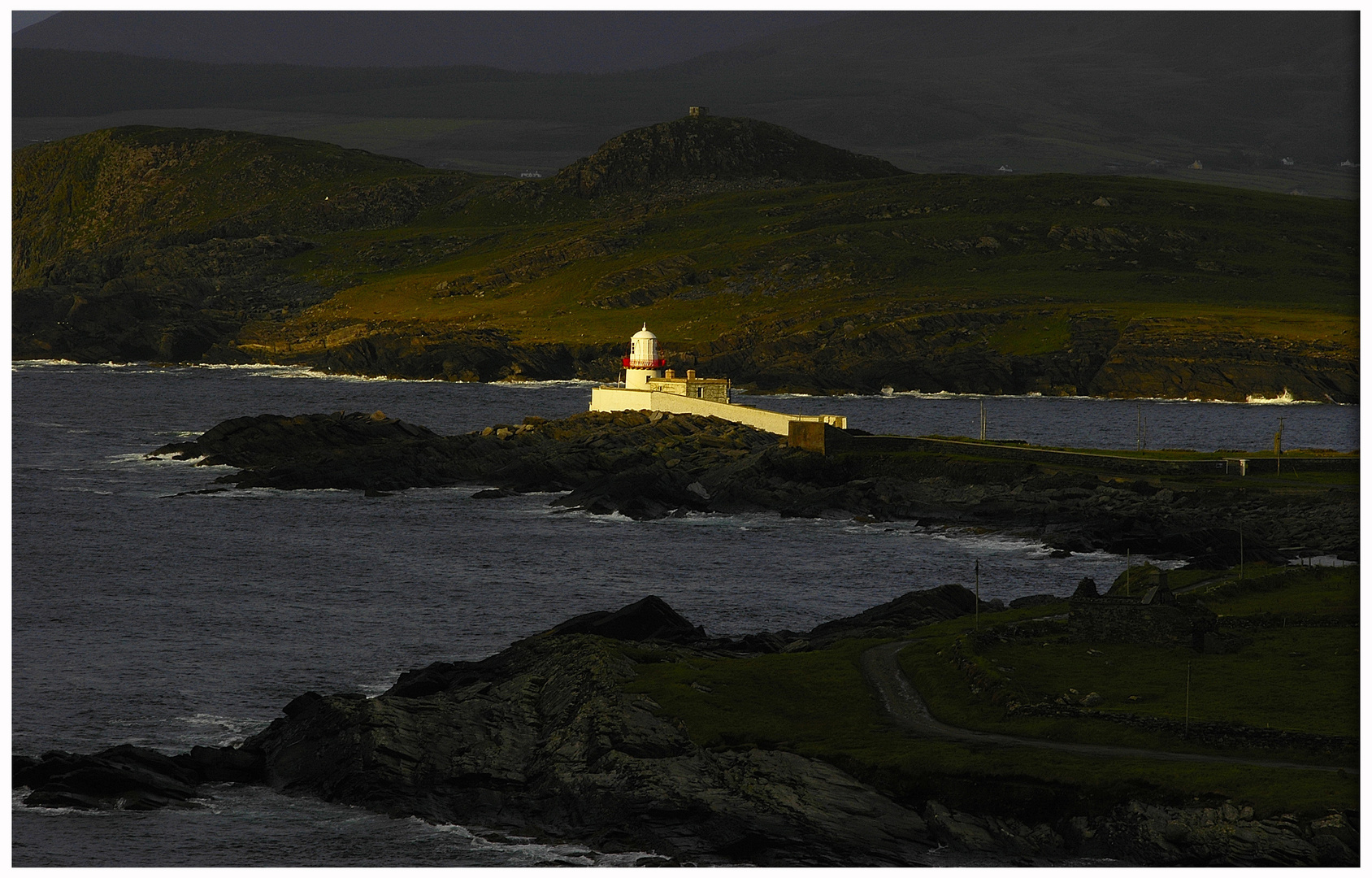 Valentia island