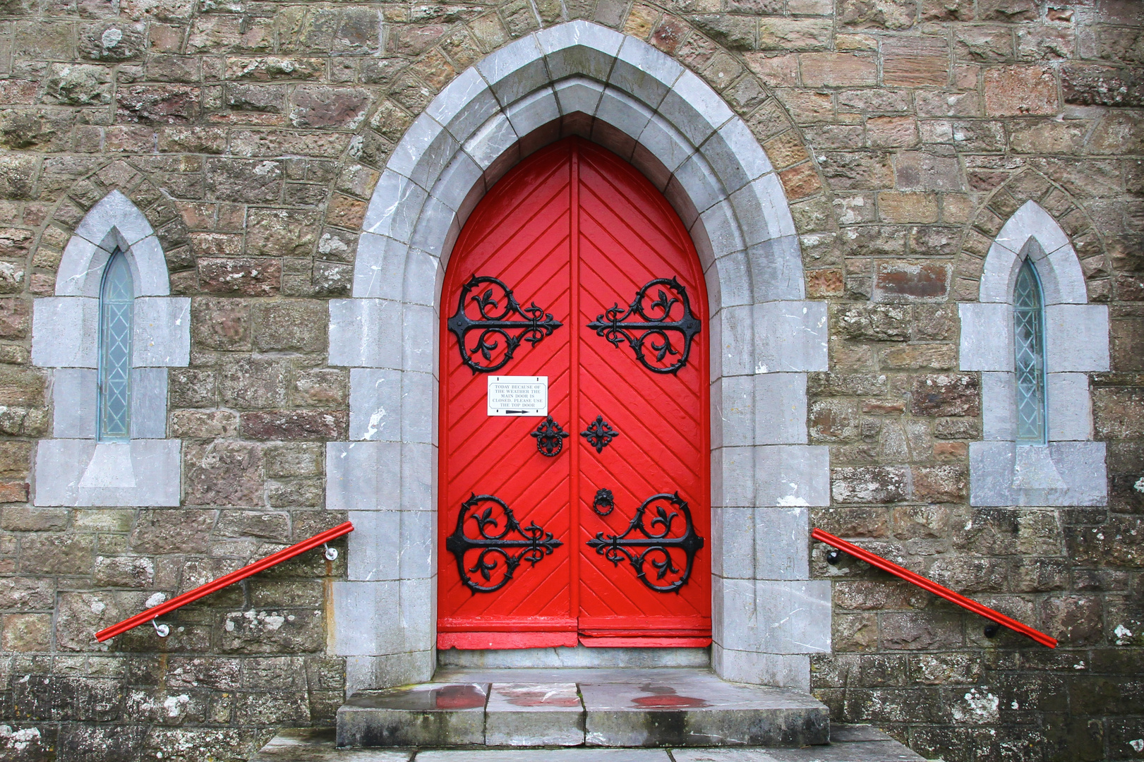 Valentia Island Church