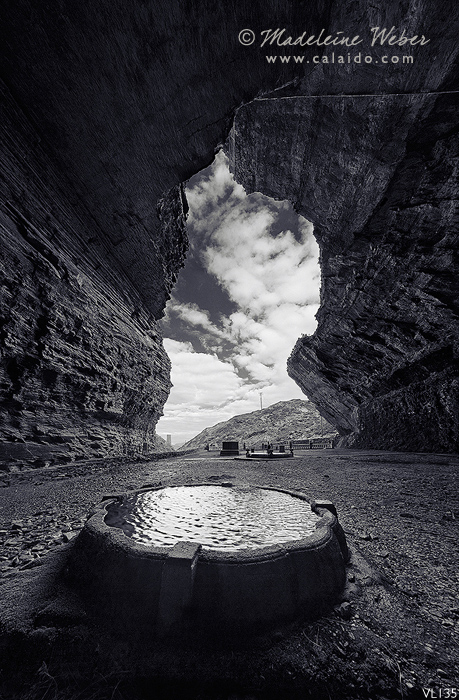 • Valentia Island Slate Grotto