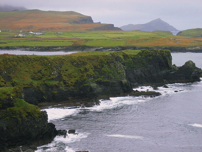 Valentia Island View