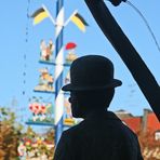 Valentin Brunnen München Viktualienmarkt  MUC 2009-2016 +Fotos +Text