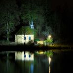 Valentin-Kapelle bei Olpe