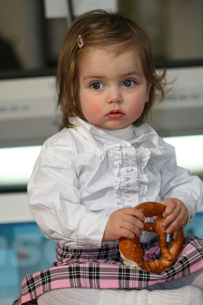 Valentina Caserta - CeBit 2008