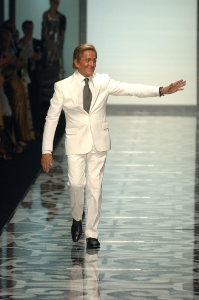 Valentino - festa 45 anni della Maison