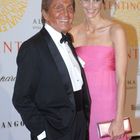 Valentino - festa 45 anni della Maison