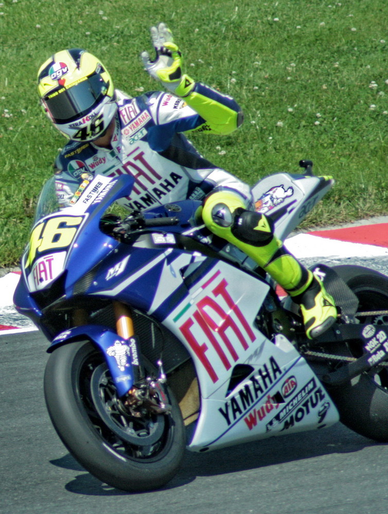 Valentino Rossi