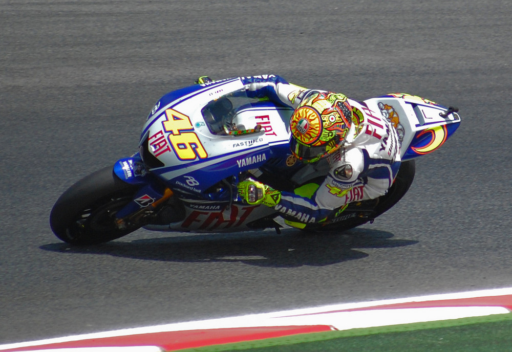 Valentino Rossi