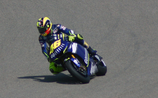 Valentino Rossi