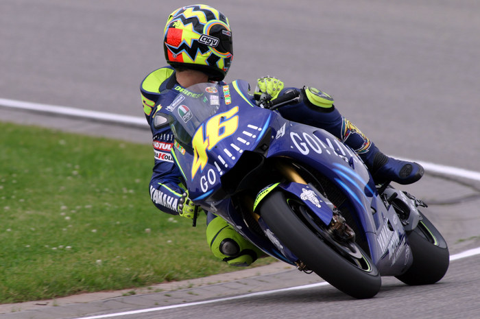 Valentino Rossi