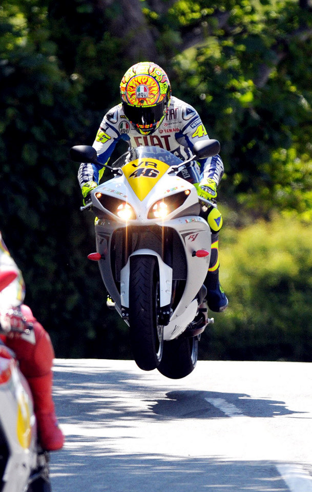 Valentino Rossi 46