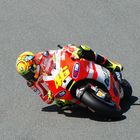 Valentino Rossi auf Ducati