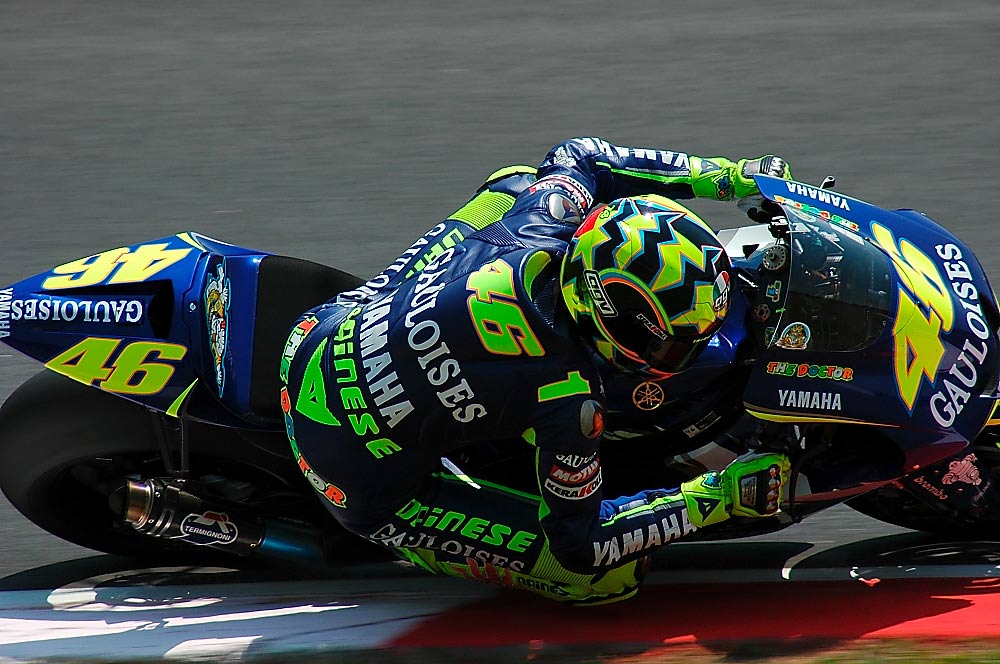 Valentino Rossi