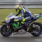 Valentino Rossi Brünn 2016