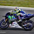 Valentino Rossi Brünn 2016