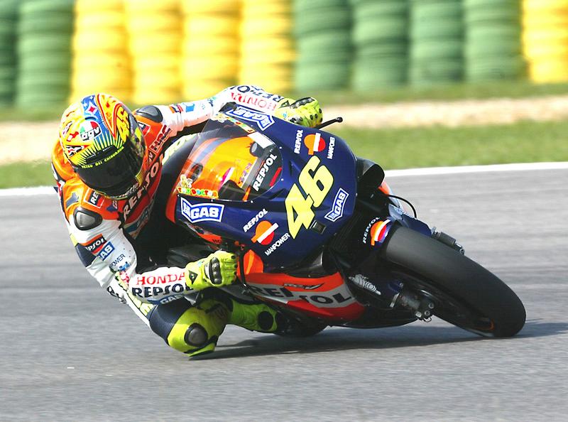 Valentino Rossi