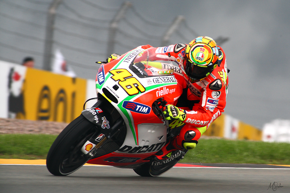 Valentino Rossi