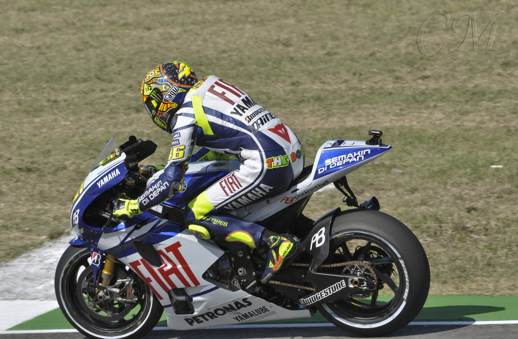 VALENTINO ROSSI