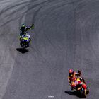 Valentino Rossi & Marc Marquez