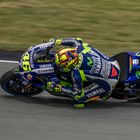 Valentino Rossi @ MotoGP Sachsenring 2015